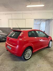 Grande punto 1.4 sport