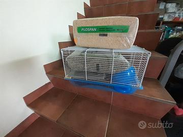 Gabbia per piccolo animale