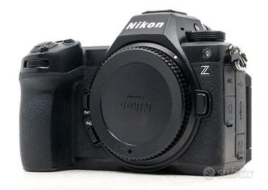 Nikon Z6 III - solo corpo, sigillata in garanzia