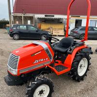 Kubota A15, 4x4, ridotte, blocc diff., disponibile