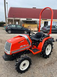 Kubota A15, 4x4, ridotte, blocc diff., disponibile