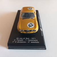 Alfa romeo da collezione