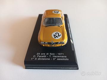 Alfa romeo da collezione