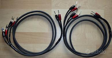 Cavi  High End l Audioquest ROCKET 44  2M X 2M