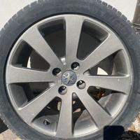 Cerchi Peugeot 208
