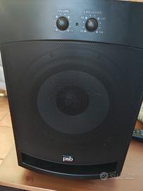 subwoofer PSB 180watt