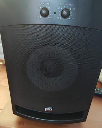 subwoofer PSB 180watt