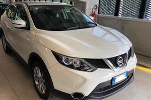 Nissan qashqai benzina