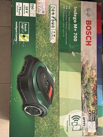 Robot tosaerba Bosch Indego M+700