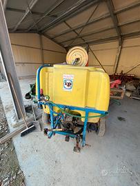 Botte diserbo 400lt