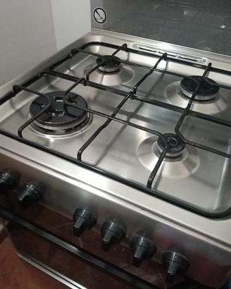 forno 4 fuochi