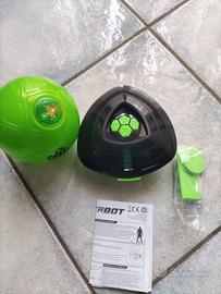 SoccerBot – Allenatore interattivo per calcio
