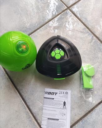 SoccerBot – Allenatore interattivo per calcio