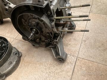 Blocco piaggio 50 2t