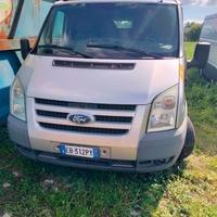 Ford transit 2,2