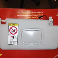 Aletta parasole lato pass jeep renegade