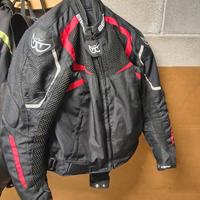 Giacca moto Berik