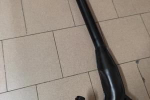 tubo scarico KTM 125 MX 1978/79 