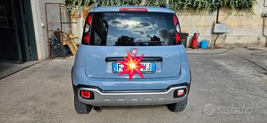 Fiat panda cross twinair