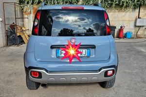 Fiat panda cross twinair