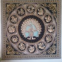Arazzo segni zodiacali
