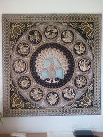 Arazzo segni zodiacali