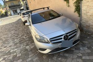 Classe A 180 w176