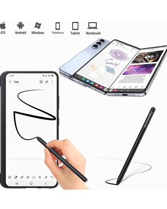 Penna Stilo per Schermi Touch, Penna Universale