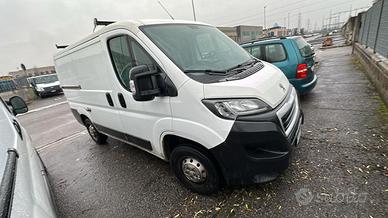 PEUGEOT BOXER 2.2 HDI euro 6