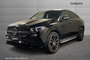 Mercedes-Benz GLE Coupé GLE 300 d 4Matic Mild...