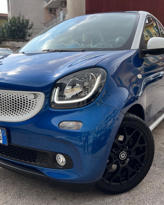Smart ForFour 70 1.0 Proxy Automatica