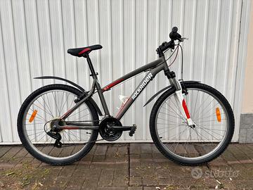 MTB B’TWIN ROCKRIDER 5.1 26”