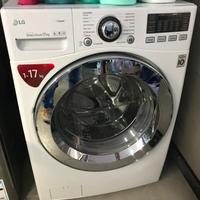 Lavatrice LG 17 kg