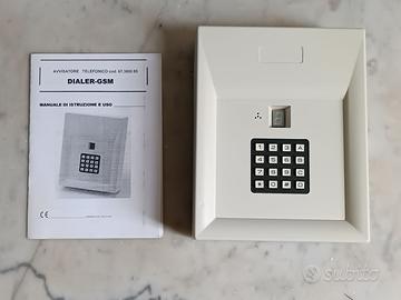 Combinatore telefonico GSM KON.EL.CO - 67.3000.95