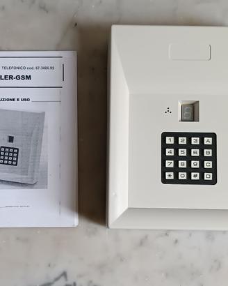 Combinatore telefonico GSM KON.EL.CO - 67.3000.95