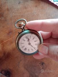 Antico orologio  Roskopf 