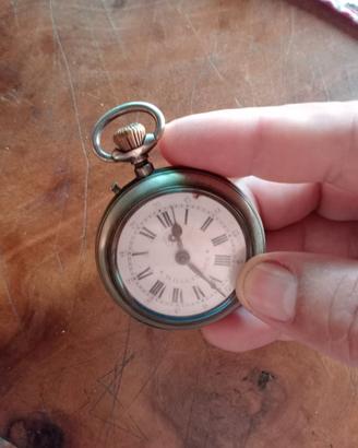 Antico orologio  Roskopf 