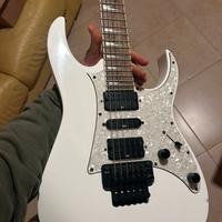 Chitarra elettrica ibanez Rg