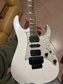 Chitarra elettrica ibanez Rg