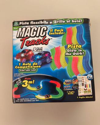 Gioco bambini MAGIC TRACK