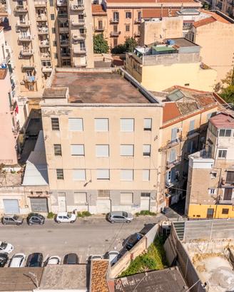 Vari appartamenti in Via Mario Cutelli