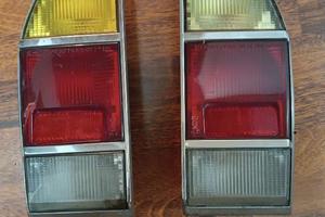 Fanali Fiat 124 coupè