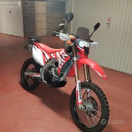RedMoto Honda CRF 450 Dual - 2020