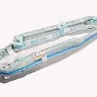 AIRBAG A TENDINA LATO DESTRO VOLKSWAGEN GOLF 7 COD