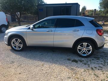 Mercedes-benz GLA 180 d Sport