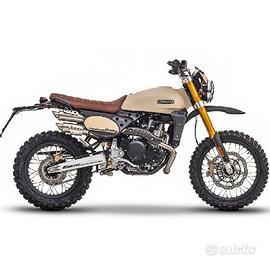 Fantic Motor Caballero 500 rally