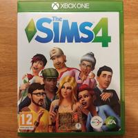 The Sims 4 xbox