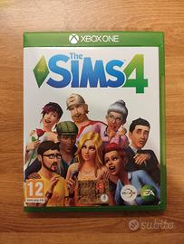 The Sims 4 xbox