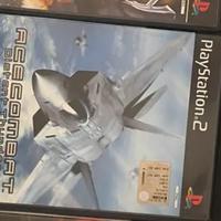 Custodia  ace combat  PS2