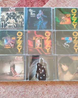 Ozzy Osbourne 